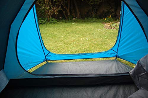 Vango Voyager Tent, Unisex Adulto, River Blue, 400