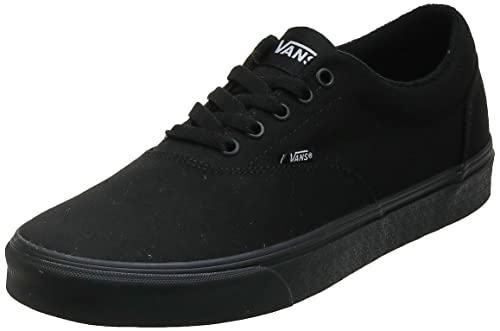 Vans Atwood Canvas Sneaker', Zapatillas Hombre, Negro (Black/Black 186), 38 EU