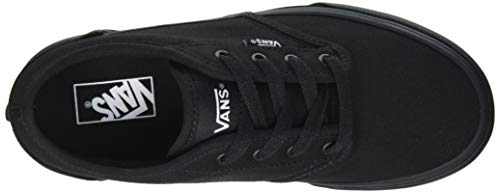 Vans Atwood Canvas Sneaker', Zapatillas Hombre, Negro (Black/Black 186), 38 EU