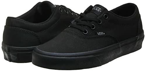 Vans Atwood Canvas, Zapatillas Hombre, Black 186, 44 EU