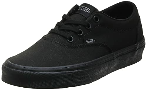 Vans Atwood Canvas, Zapatillas Hombre, Black 186, 44 EU