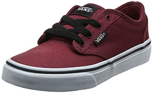 Vans Atwood Sneaker', Zapatillas, Rojo Canvas Oxblood Black, 39 EU