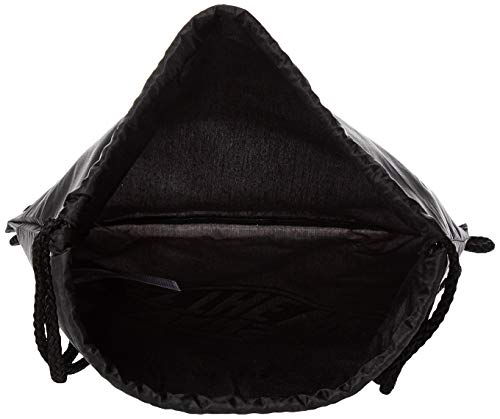 Vans Benched, Mochila Casual, 44 cm, 12 L, Mujer, Negro (Onyx)