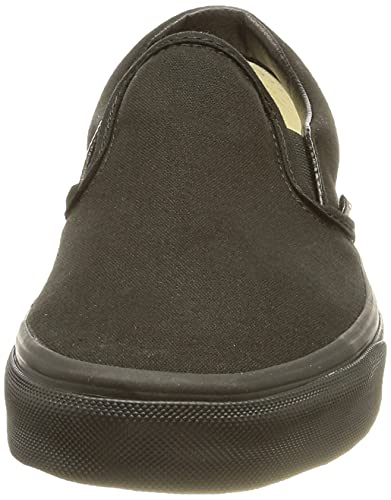 Vans UA Classic Slip-On, Zapatillas Unisex Adulto, Negro, 42 EU