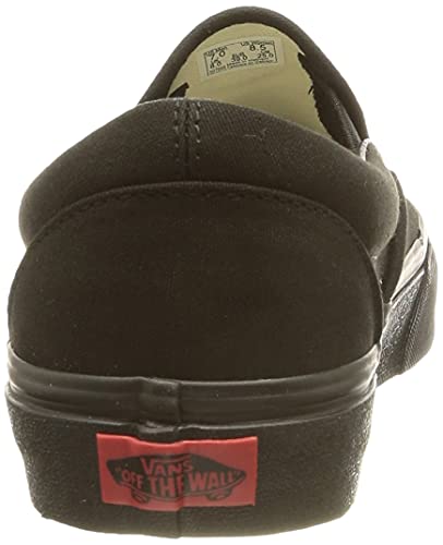 Vans UA Classic Slip-On, Zapatillas Unisex Adulto, Negro, 42 EU