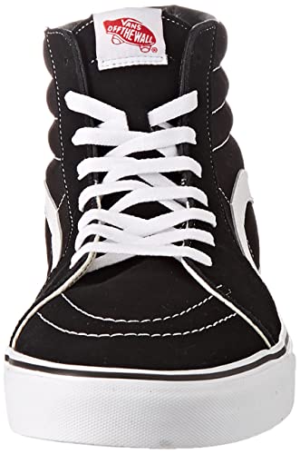 Vans, Zapatillas Altas Unisex Adulto, Negro (Black/Black), 40 EU