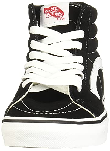 Vans, Zapatillas Altas Unisex Adulto, Negro (Black/White), 36 EU