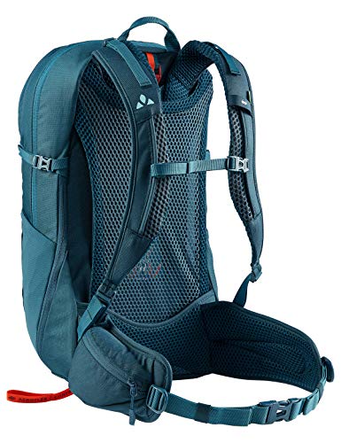 VAUDE 14568 Unisex adulto Mochilas 30-39L, Blue Sapphire, 34 Litros