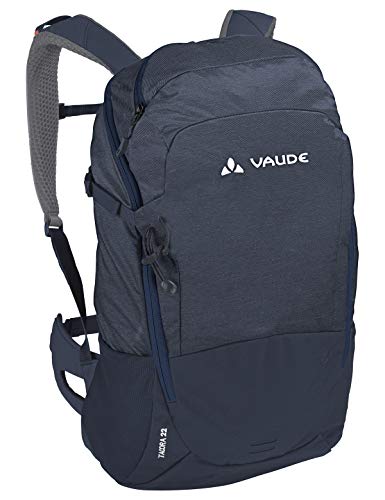 VAUDE 15826 Mujer Mochilas 20-29L, Eclipse, 22 Litros