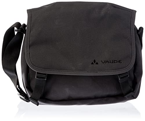 VAUDE Agapet Ii Waxed Mochila tipo casual, 29 cm, 6 litros, Phantom Black