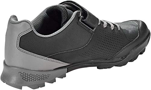 VAUDE Am Downieville Low, Zapatillas de Ciclismo de montaña Unisex Adulto, Negro (Black 010), 38 EU