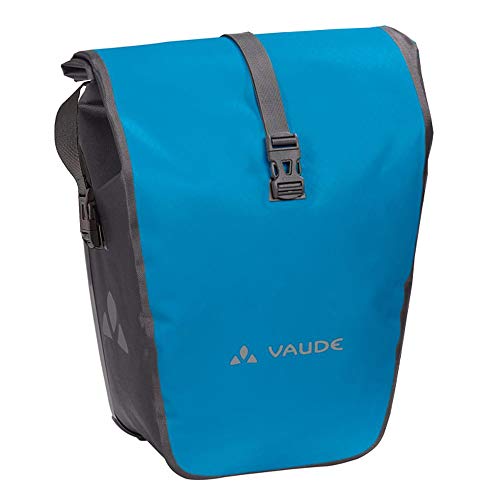 VAUDE Aqua Back Alforjas para Rueda Trasera, Unisex Adulto, Icicle, Talla única