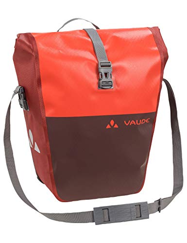 VAUDE Aqua Back Color Alforja, Unisex Adulto, Rojo (Lava), Talla Única