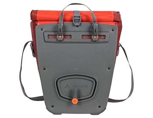 VAUDE Aqua Back Color Alforja, Unisex Adulto, Rojo (Lava), Talla Única