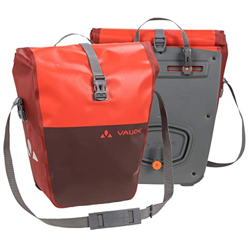 VAUDE Aqua Back Color Alforja, Unisex Adulto, Rojo (Lava), Talla Única