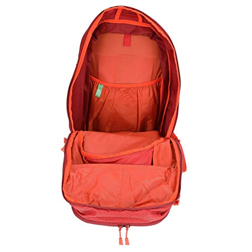 VAUDE Bike Alpin 25+5 Mochilas y Bolsas, Unisex Adulto, Salsa, Talla Unica