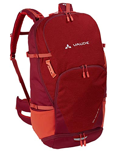 VAUDE Bike Alpin 25+5 Mochilas y Bolsas, Unisex Adulto, Salsa, Talla Unica