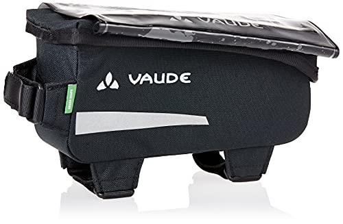 VAUDE Carbo Guide Bag Alforja, Unisex adulto, Negro, Única