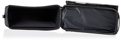 VAUDE Carbo Guide Bag Alforja, Unisex adulto, Negro, Única