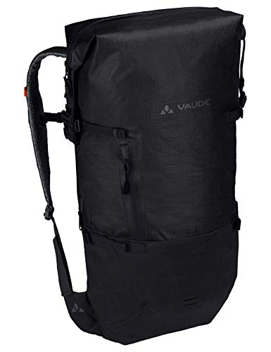 VAUDE Citygo 23 Mochila tipo casual, 53 cm, 23 litros, Black