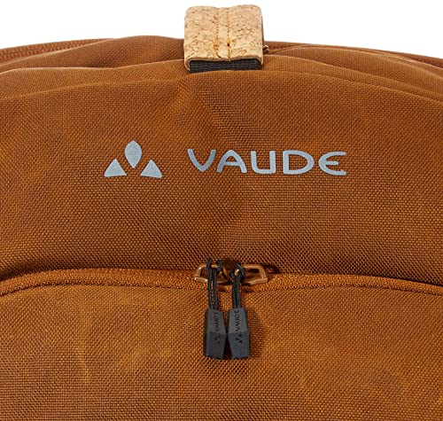 VAUDE Eback Single Alforjas para Rueda Trasera, Unisex Adulto, Umbra, Talla única