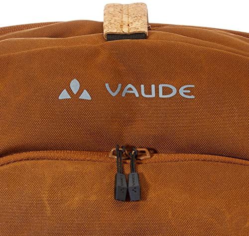 VAUDE Eback Single Alforjas para Rueda Trasera, Unisex Adulto, Umbra, Talla única