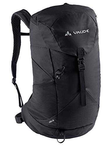 VAUDE Jura 18 Rucksaecke15-19l, Unisex adulto, black, One Size