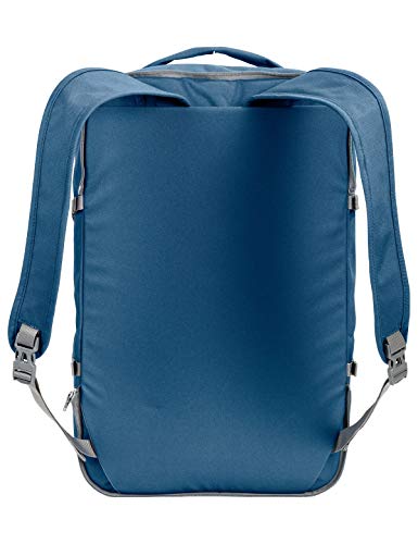 VAUDE Karakorum Alforja, Unisex Adulto, Azul (Marine), Talla única