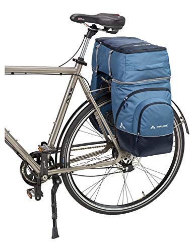 VAUDE Karakorum Alforja, Unisex Adulto, Azul (Marine), Talla única