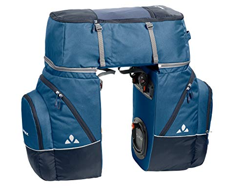 VAUDE Karakorum Alforja, Unisex Adulto, Azul (Marine), Talla única