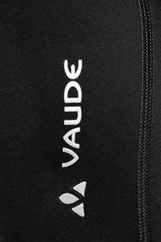 VAUDE Knee Warmer II Accesorios, Unisex Adulto, Black, L