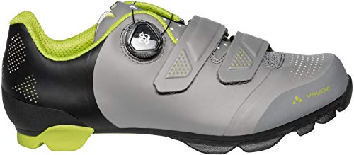 VAUDE MTB Snar Advanced, Zapatillas de Ciclismo de Carretera Unisex Adulto, Gris Anthracite 69, 41 EU