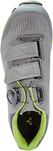 VAUDE MTB Snar Advanced, Zapatillas de Ciclismo de Carretera Unisex Adulto, Gris Anthracite 69, 41 EU