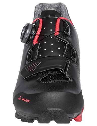 VAUDE MTB Snar Pro, Zapatillas de Ciclismo de montaña Unisex Adulto, Negro (Black 10), 41 EU