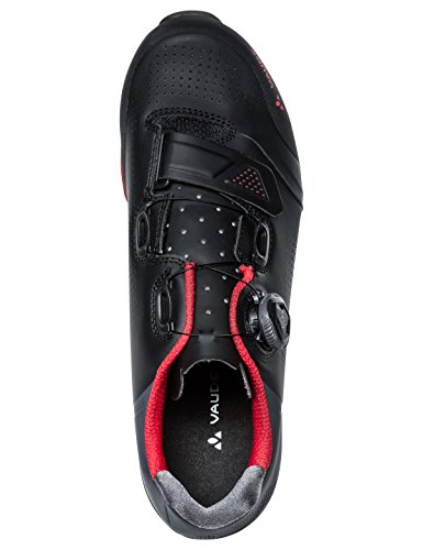 VAUDE MTB Snar Pro, Zapatillas de Ciclismo de montaña Unisex Adulto, Negro (Black 10), 41 EU