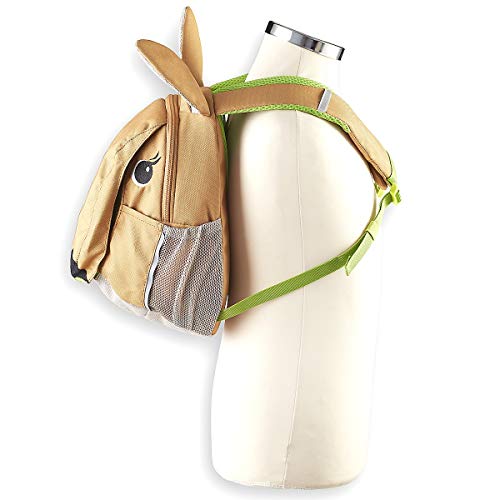 VAUDE Stupsi Mochila infantil, 29 cm, Peanut Butter