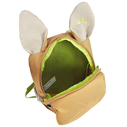 VAUDE Stupsi Mochila infantil, 29 cm, Peanut Butter