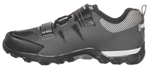 VAUDE Taron Low AM - Zapatillas de ciclismo, unisex, Negro (Negro), 41