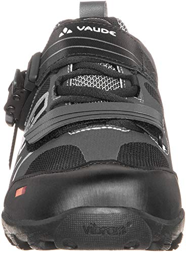 VAUDE Taron Low AM - Zapatillas de ciclismo, unisex, Negro (Negro), 41