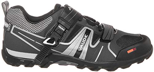 VAUDE Taron Low AM - Zapatillas de ciclismo, unisex, Negro (Negro), 41