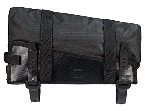 Vaude Trailguide Bolsa estanca, 12 cm, 5 litros, Black Uni