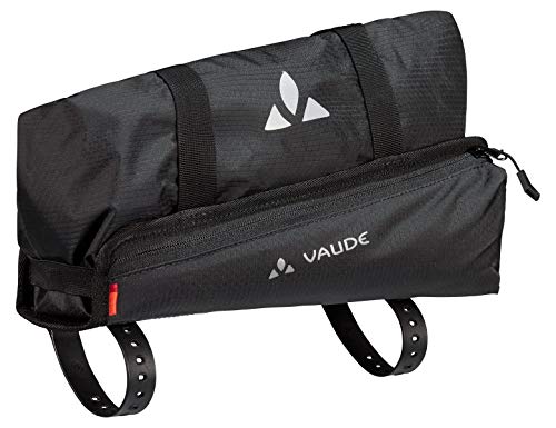 Vaude Trailguide Bolsa estanca, 12 cm, 5 litros, Black Uni