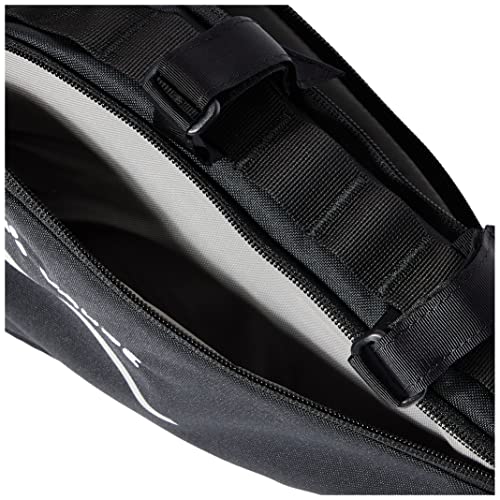 VAUDE Triangle Bag Alforja, Unisex Adulto, Negro, Talla Única