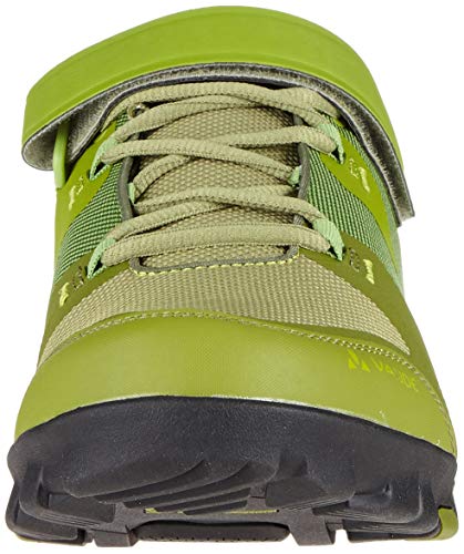 VAUDE Tvl Pavei, Zapatillas de Ciclismo de Carretera Hombre, Verde (Green Pepper 785), 41 EU