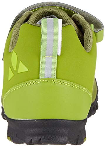 VAUDE Tvl Pavei, Zapatillas de Ciclismo de Carretera Hombre, Verde (Green Pepper 785), 41 EU