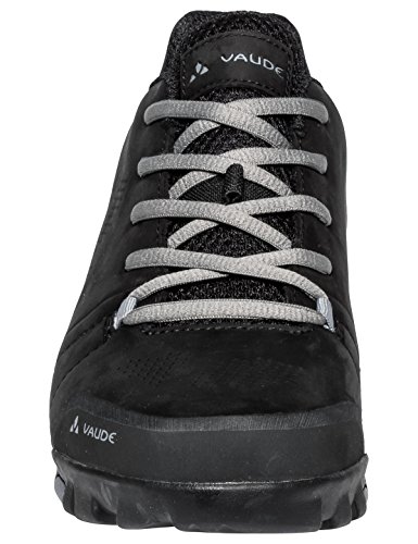 VAUDE Tvl Sykkel, Zapatillas de Ciclismo de Carretera Unisex Adulto, Negro Black 010, 44 EU