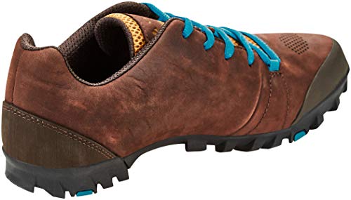 VAUDE Tvl Sykkel, Zapatillas de Ciclismo de montaña Unisex Adulto, Marrón (Bison 384), 40 EU