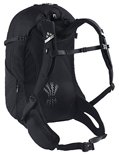 VAUDE Women's Bike Alpin 24 Rucksaecke20-29l, Mujer, black, One Size