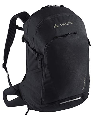 VAUDE Women's Bike Alpin 24 Rucksaecke20-29l, Mujer, black, One Size