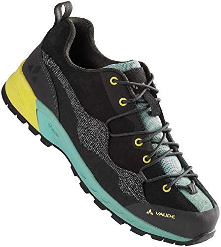 VAUDE Women's Mtn Dibona Tech, Zapatos de Low Rise Senderismo Mujer, Amarillo (Mimosa 978), 36.5 EU